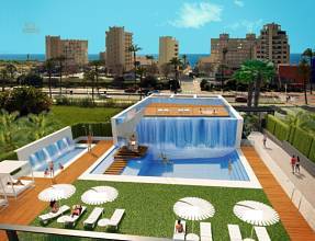 Thumbnail von ***Einzigartige 3-Zimmer-Wohnungen mit Gemeinschaftspool und phantastischem Meerblick***