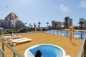 Thumbnail von ***Einzigartige 3-Zimmer-Wohnungen mit Gemeinschaftspool und phantastischem Meerblick***