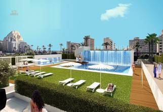 Thumbnail von ***Einzigartige 3-Zimmer-Wohnungen mit Gemeinschaftspool und phantastischem Meerblick***