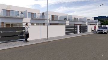 Thumbnail von ***Doppelhaushälften in modernem Design mit Privatpool***