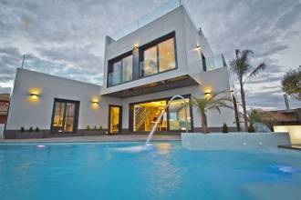 Thumbnail von ***Exklusive Neubau-Villen mit Privatpool nur 600 m vom Strand***