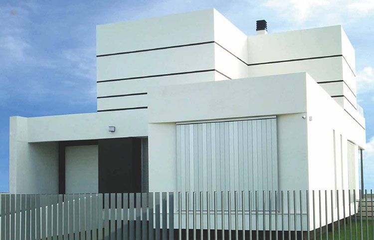 ***Einfamilienhäuser in modernem Design mit Privatpool***