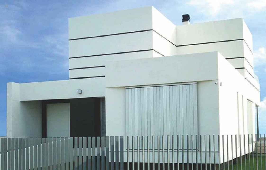 ***Einfamilienhäuser in modernem Design mit Privatpool***