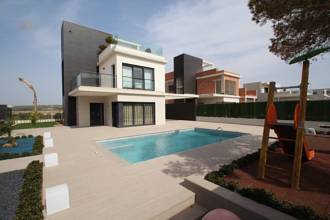 Thumbnail von ***Exklusive Neubau-Villen mit Privatpool nur 600 m vom Strand***