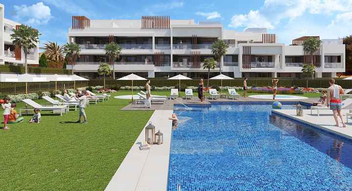 ***Exklusive 4-Zimmer-Wohnungen mit Meerblick nur 1 km vom wunderschönen Sandstrand***