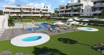 Thumbnail von ***Exklusive 4-Zimmer-Penthouse-Wohnungen mit Meerblick nur 1 km vom wunderschönen Sandstrand***