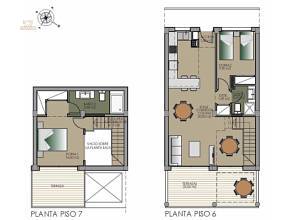 Thumbnail von ***3-Zimmer-Maisonette-Wohnungen mit Gemeinschaftspool nur 1000 m vom Strand***