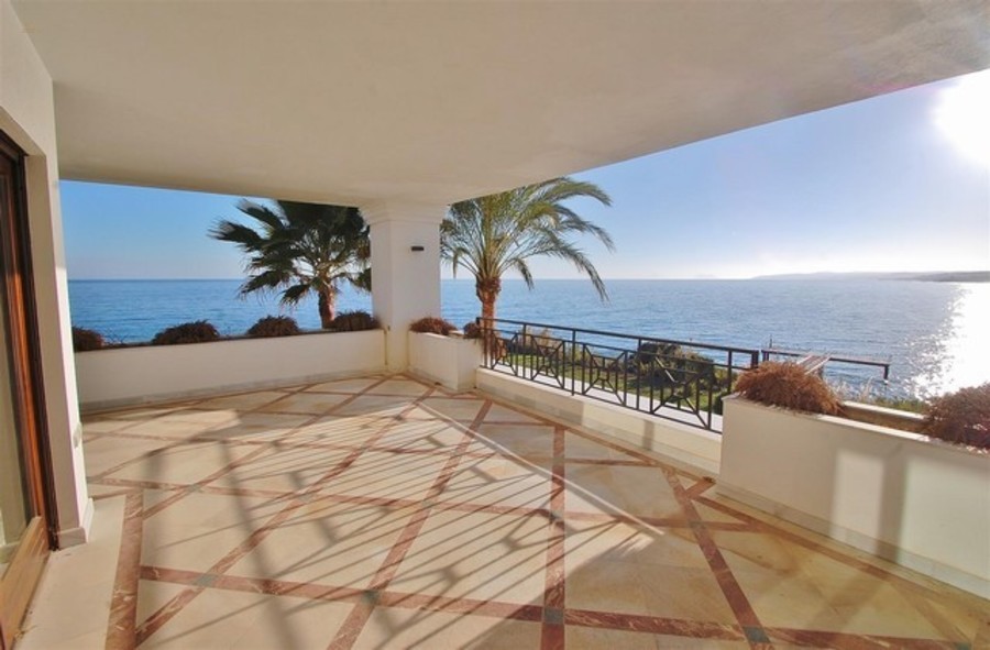 Thumbnail von Luxus-Wohnung in Estepona R2804858