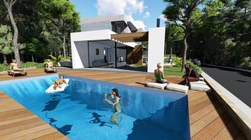 Thumbnail von ***Luxusvillen mit 4 Schlafzimmern und Privatpool***