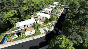 Thumbnail von ***Luxusvillen mit 4 Schlafzimmern und Privatpool***