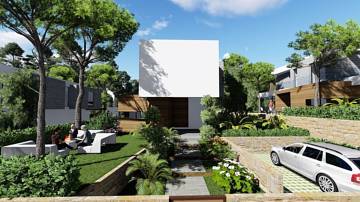 Thumbnail von ***Luxusvillen mit 3 Schlafzimmern und Privatpool***