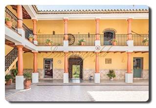 Thumbnail von Immogold, repräsentative, exklusive Landhausvilla im Cortijostil mit Pferdeboxen, Costa del Sol, Sotogrande, Cádiz.