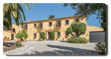 Thumbnail von Immogold, repräsentative, exklusive Landhausvilla im Cortijostil mit Pferdeboxen, Costa del Sol, Sotogrande, Cádiz.