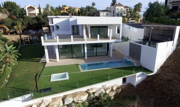Luxus-Villa in El Rosario R2807600