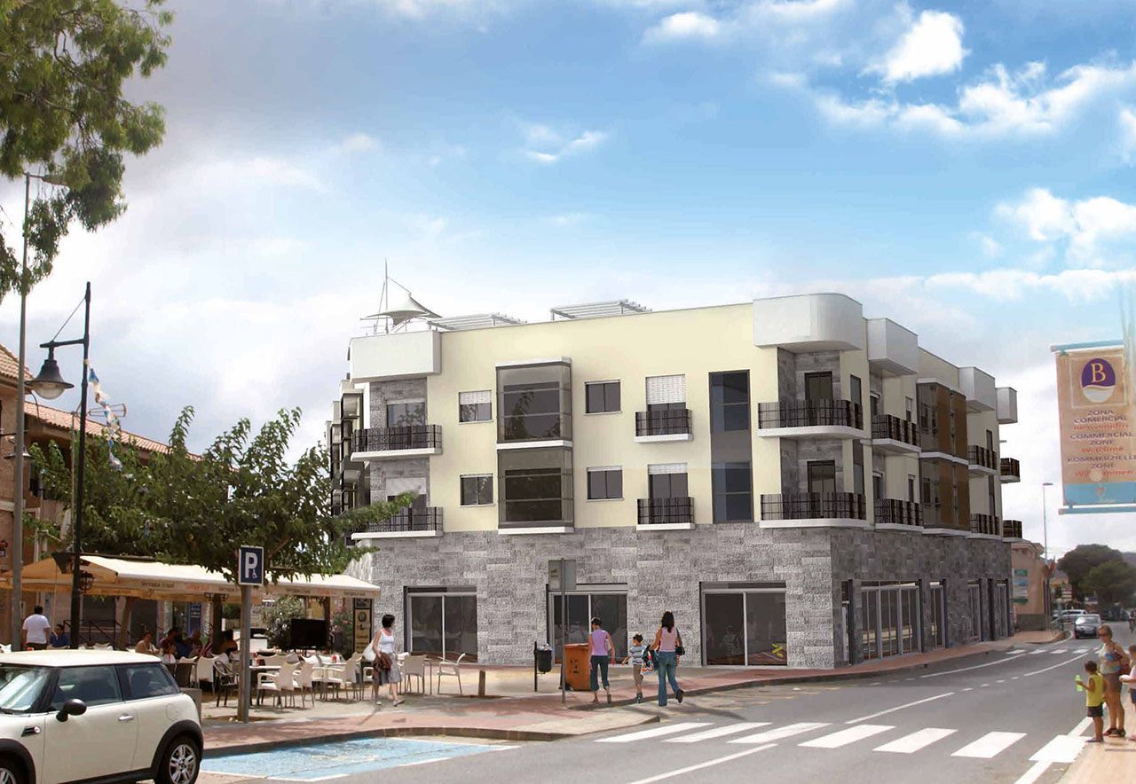 ***Moderne 3-Zimmer-Wohnungen mit Tiefgaragenstellplatz in zentraler Lage ca. 2,5 km vom Strand***