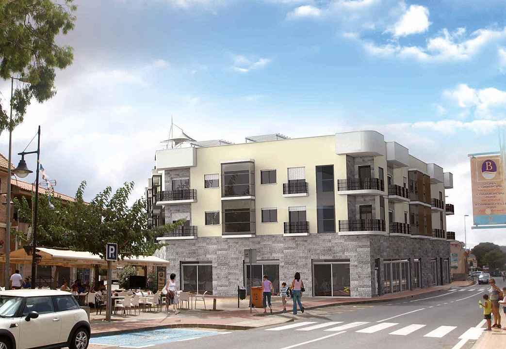 ***Moderne 3-Zimmer-Wohnungen mit Tiefgaragenstellplatz in zentraler Lage ca. 2,5 km vom Strand***