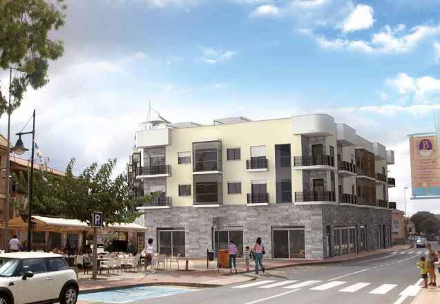 ***Moderne 3-Zimmer-Wohnungen mit Tiefgaragenstellplatz in zentraler Lage ca. 2,5 km vom Strand***