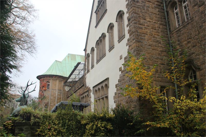 Thumbnail von Schlossherr mit Ideen gesucht