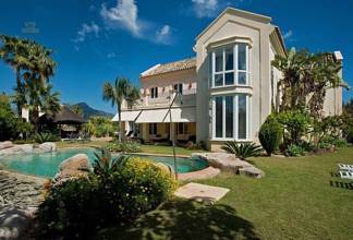 Thumbnail von Luxus-Villa in Monte Halcones R2794208