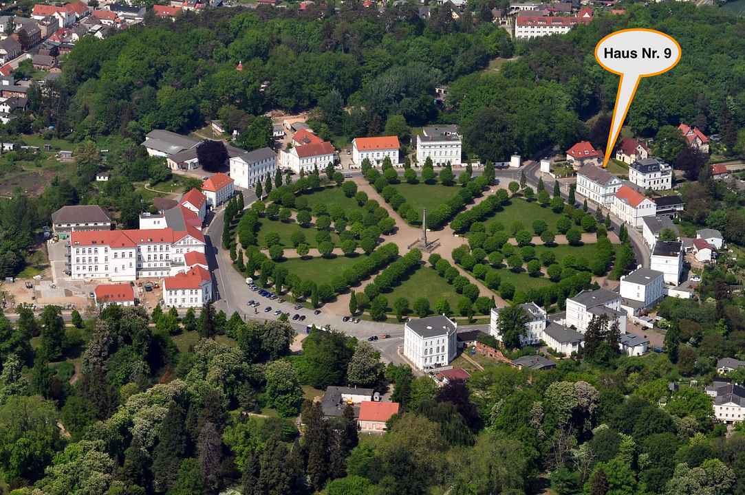 10 WE Mietshaus mit begehrter Denkmal AfA!!!