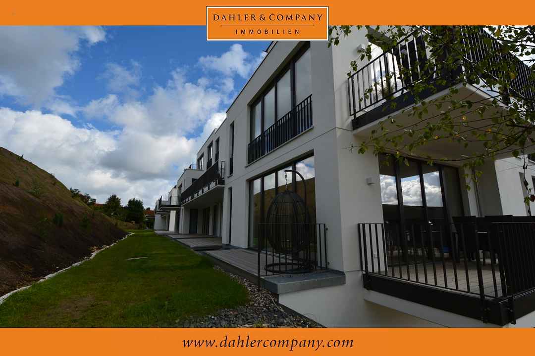 Moderne Eigentumswohnungen im Ostseebad Binz