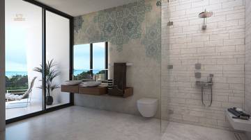 Thumbnail von ***Luxusvillen mit 3-4 Schlafzimmern und Privatpool nur 500 m vom Strand***