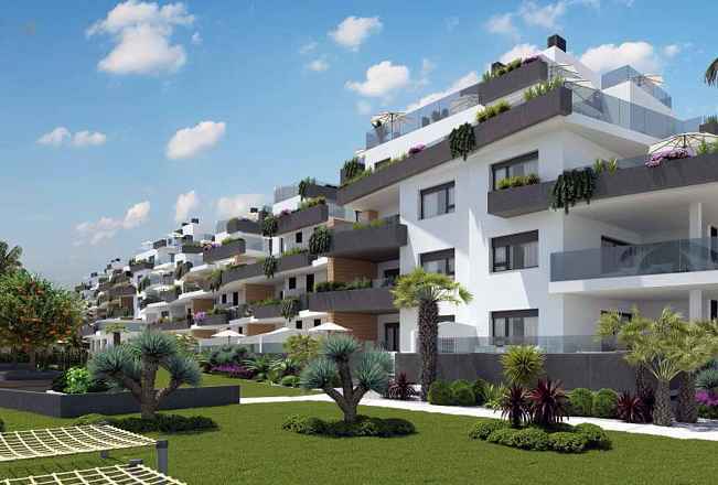 ***Überaus attraktive 3-Zimmer-Wohnungen mit Meerblick in exklusiver Anlage mit Spa***