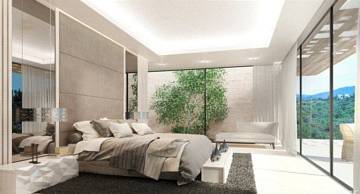 Thumbnail von Luxus-Villa in El Madroñal R2751017