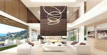 Thumbnail von Luxus-Villa in El Madroñal R2751017