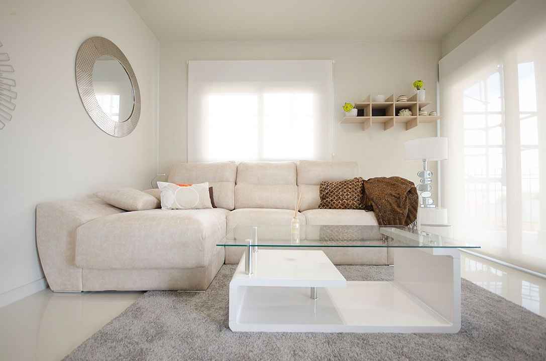 ***Moderne 3-Zimmer-Penthouse-Wohnungen mit Dachterrassen mit Meerblick ca. 2,5 km vom Strand***