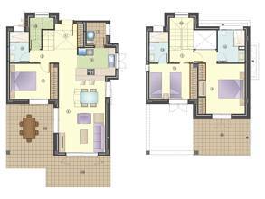 Thumbnail von ***Designer Villen mit 3 Schlafzimmern und Gemeinschaftspool***