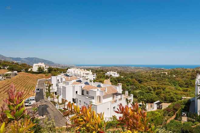 ***Großzügige 3-Zimmer-Wohnungen mit Gemeinschaftspool und Meerblick***