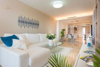 Thumbnail von ***Großzügige 3-Zimmer-Wohnungen mit Gemeinschaftspool und Meerblick***