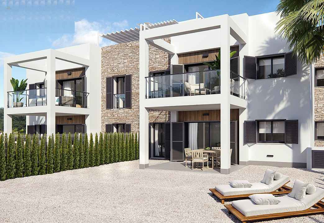 ***Attraktive Obergeschoss-Wohnungen in modernem Stil mit Gemeinschaftspool***