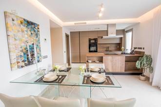 Thumbnail von ***Exklusive 4-Zimmer-Maisonette-Wohnungen mit Meerblick in wunderschöner Golfanlage***