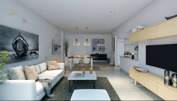 Thumbnail von ***Fantastische Penthouse-Wohnungen mit privater Dachterrasse und Meerblick nur 200 m vom Strand***