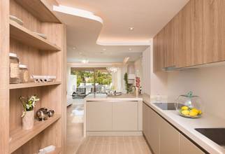 Thumbnail von ***Exklusive 4-Zimmer-Reihenhäuser mit Meerblick in wunderschöner Golfanlage***