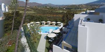 Thumbnail von ***Exklusive 4-Zimmer-Reihenhäuser mit Meerblick in wunderschöner Golfanlage***