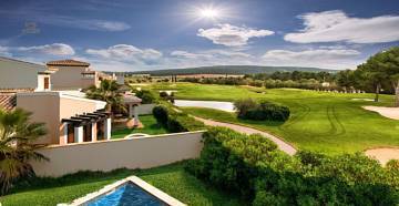 Thumbnail von ***Exklusive 3-Schlafzimmer-Reihenhäuser in mediterranem Stil in wunderschöner Golfanlage***