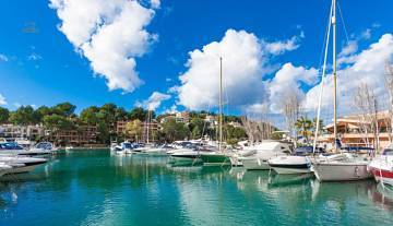 Thumbnail von ***Großzügige Terrassen-Wohnungen neben dem Golfplatz von Santa Ponsa und nur 800 m vom Strand***