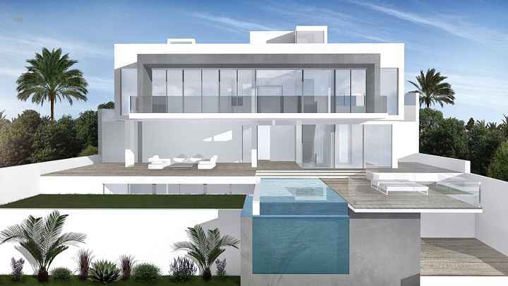 Luxus-Villa in Elviria R2646929