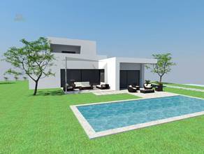Thumbnail von ***Luxusvillen mit Dachterrasse und Privatpool  in wunderschönem Golf Resort***