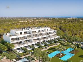 Thumbnail von ***3-Zimmer-Luxus-Penthouse-Wohnungen mit Meerblick in exklusivem Golf Resort***