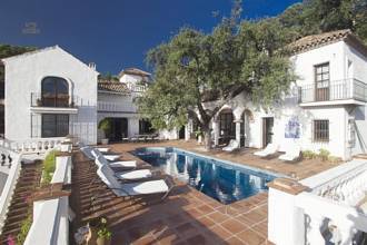 Thumbnail von Luxus-Villa in Benahavis R2576195