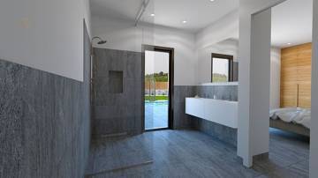 Thumbnail von ***Luxusvillen mit Privatpools in der phantastischen Golfanlage Las Colinas***