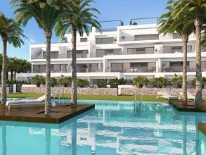 Thumbnail von ***4-Zimmer-Luxuswohnungen mit Meerblick in exklusivem Golf Resort***