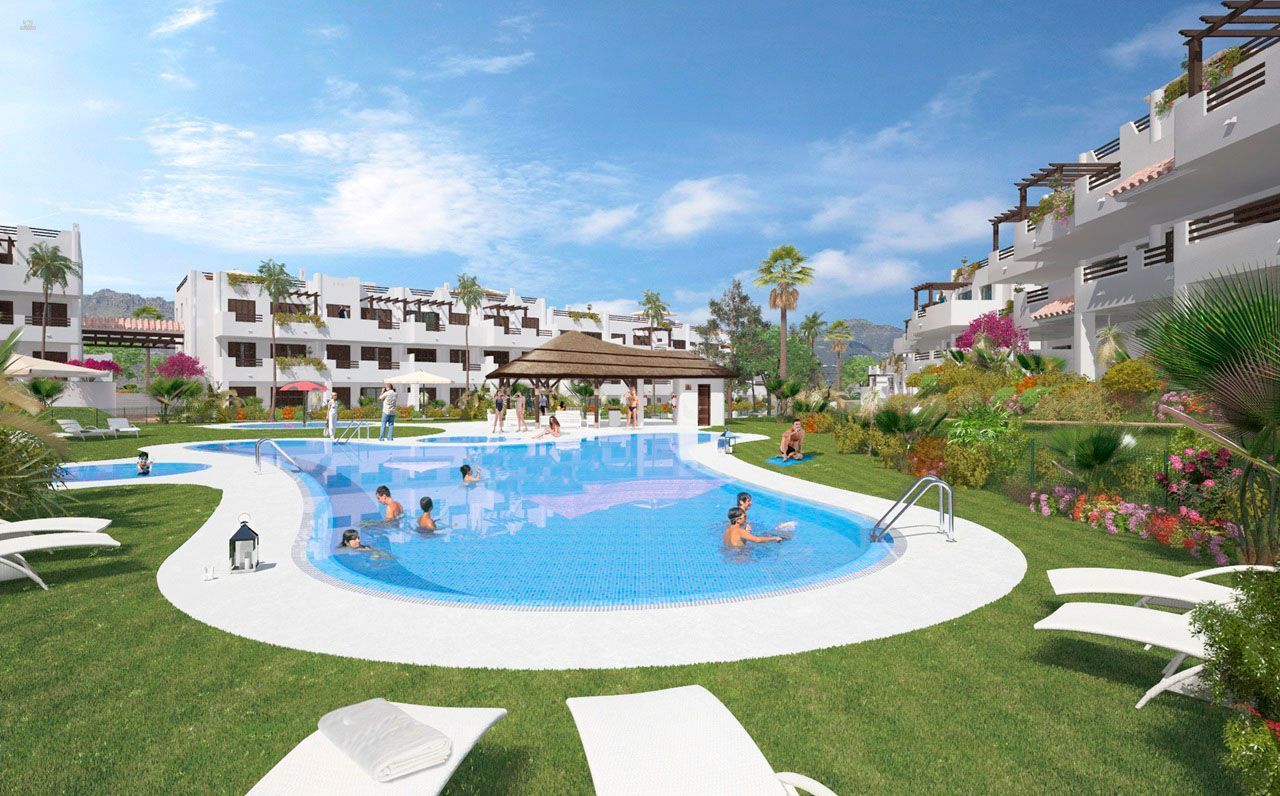 ***Strandnah gelegene 2-Zimmer-Penthouse-Wohnungen mit Gemeinschaftspools***