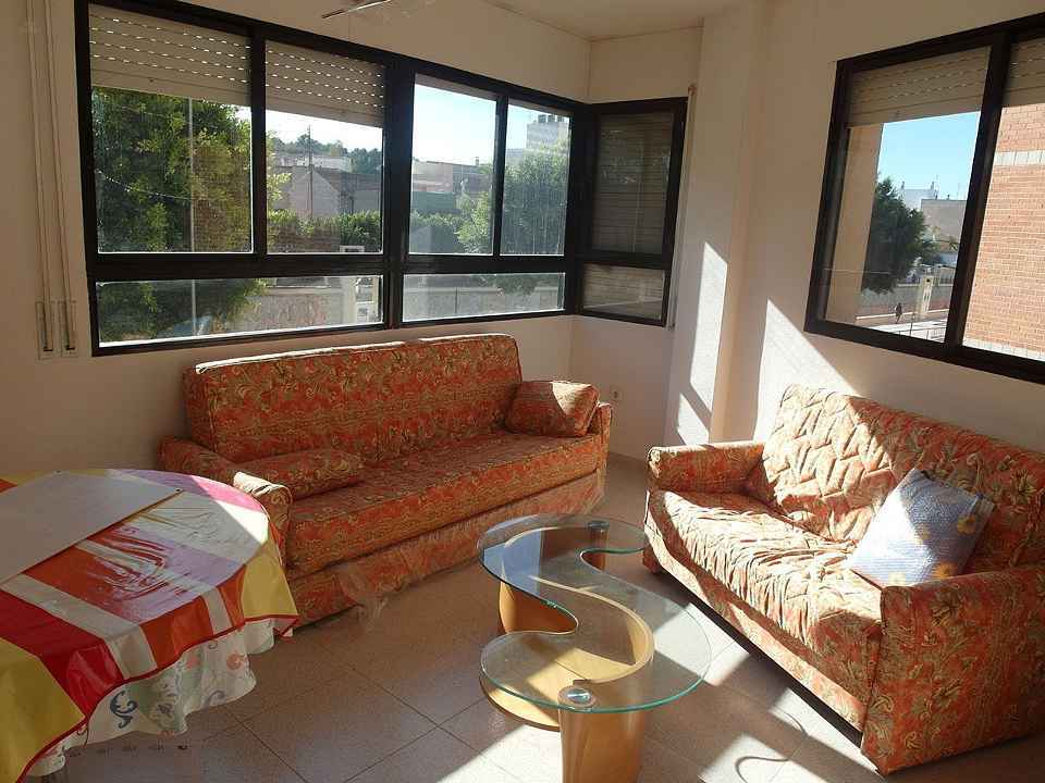 ***2-Zimmer-Wohnung am Rio Segura in Rojales***