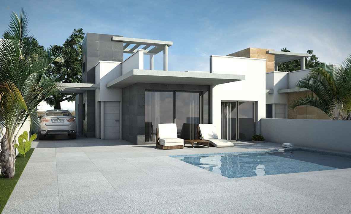 ***Exklusive Villen mit 2 oder 3 Schlafzimmern, Meerblick und mit Privatpool***