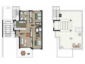 Thumbnail von ***Exklusive Villen mit 2 oder 3 Schlafzimmern, Meerblick und mit Privatpool***